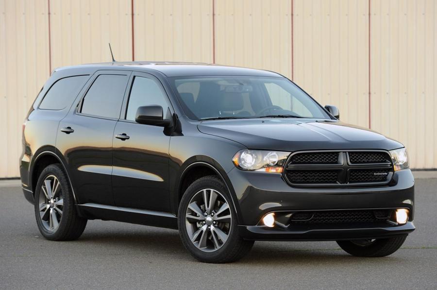  Dodge Durango R/T 2011 года  (фото 50 из 54)